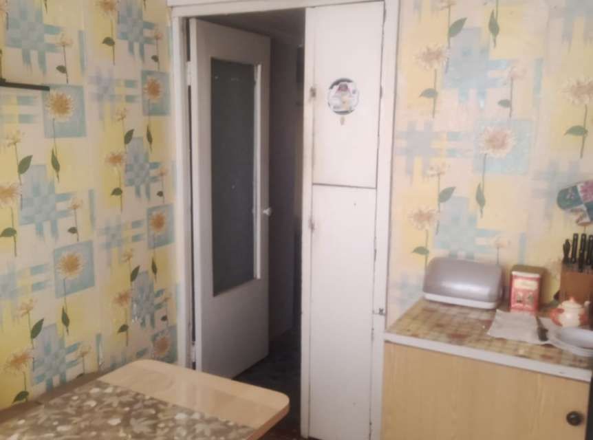Сдаётся 3-комнатная квартира, 64 м²