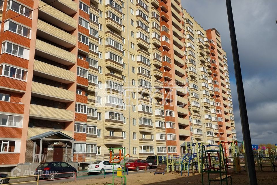 Продаётся 1-комнатная квартира, 31.9 м²