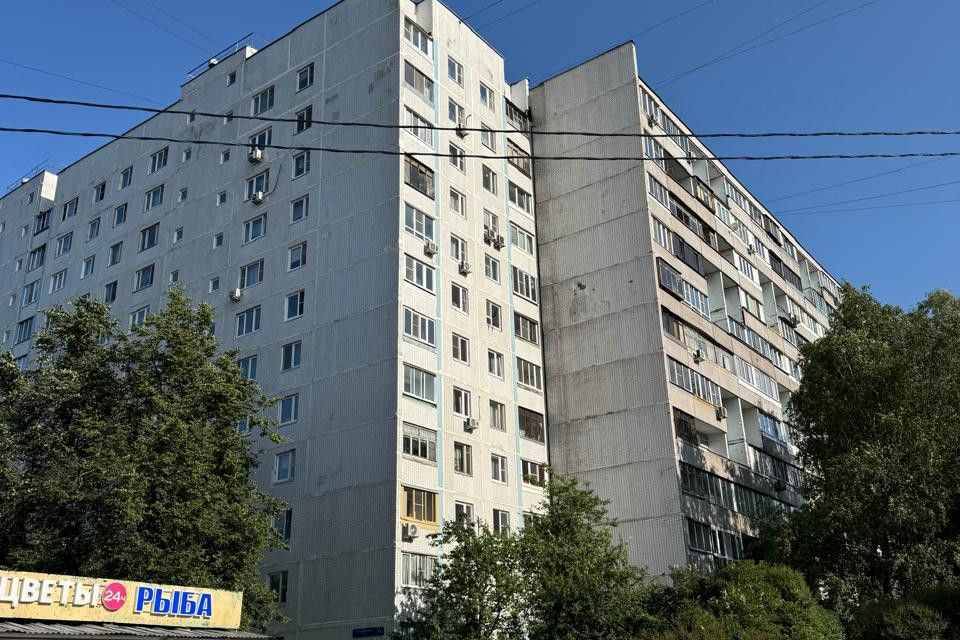 Продаётся 3-комнатная квартира, 65 м²