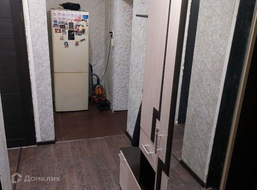 Продаётся 2-комнатная квартира, 44.9 м²