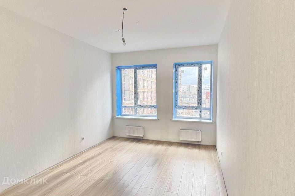 Продаётся 3-комнатная квартира, 77.7 м²