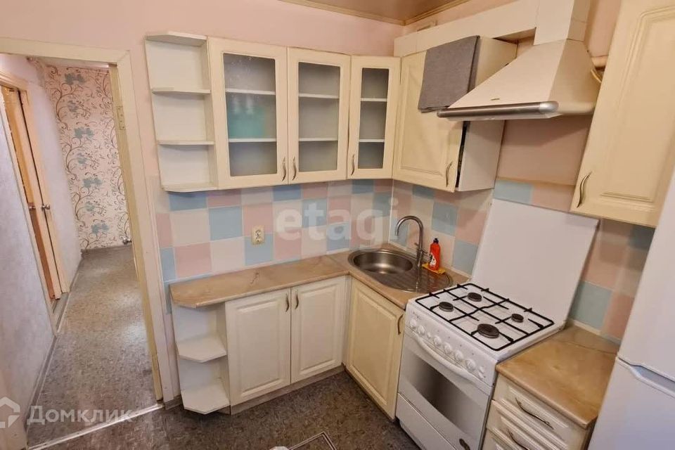 Продаётся 2-комнатная квартира, 44 м²