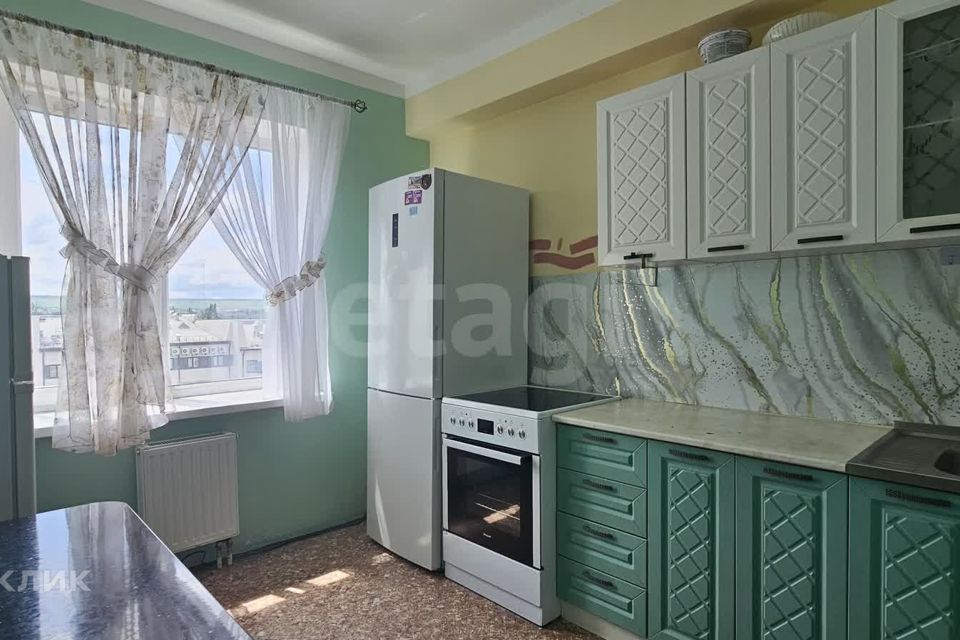 Продаётся 2-комнатная квартира, 54.4 м²