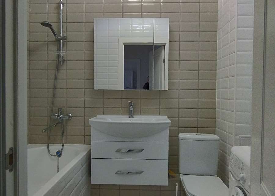 Сдаётся 1-комнатная квартира, 42 м²