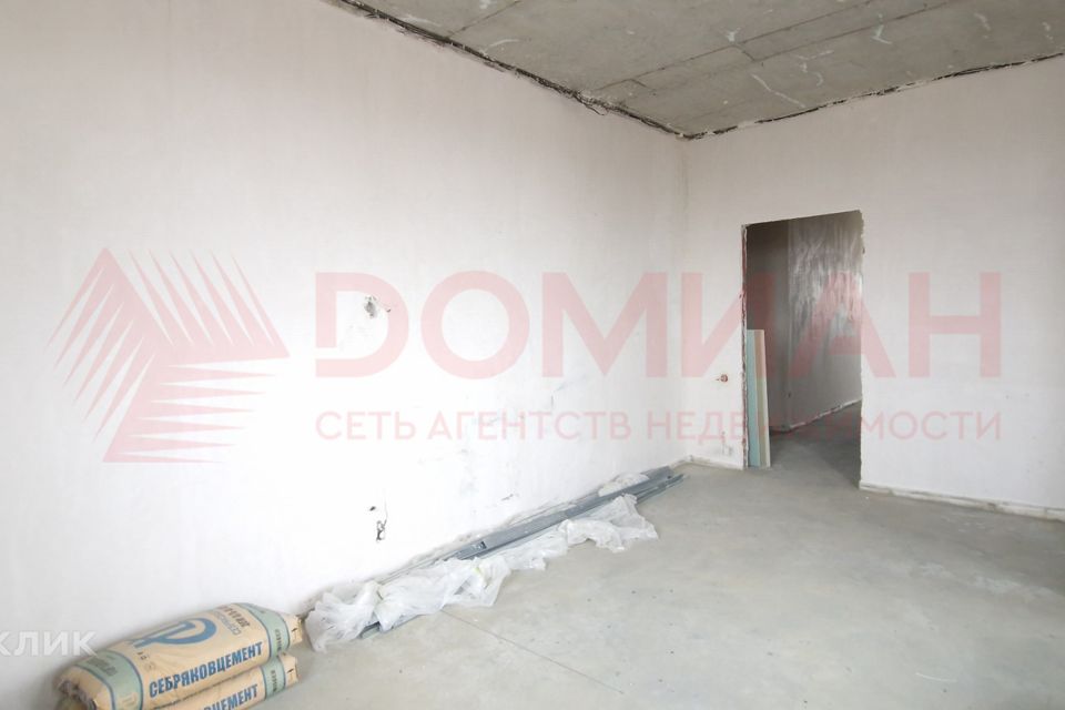 Продаётся 1-комнатная квартира, 55 м²
