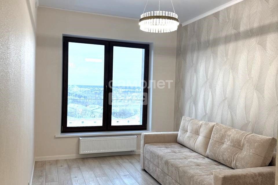 Сдаётся 1-комнатная квартира, 38 м²