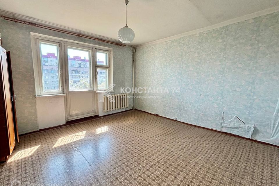 Продаётся 1-комнатная квартира, 35.1 м²