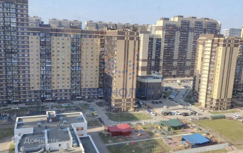 Продаётся 3-комнатная квартира, 98.8 м²