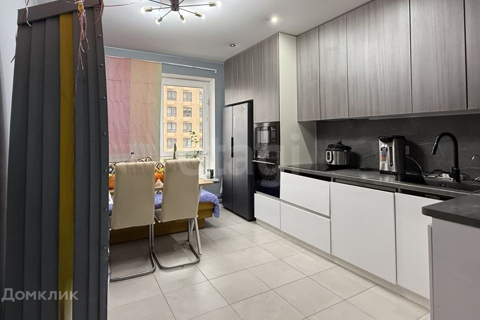 Продаётся 3-комнатная квартира, 69.2 м²