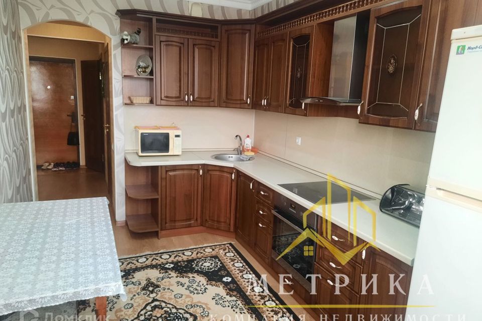 Сдаётся 1-комнатная квартира, 42 м²