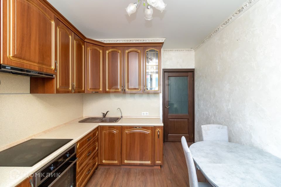 Продаётся 1-комнатная квартира, 39.2 м²