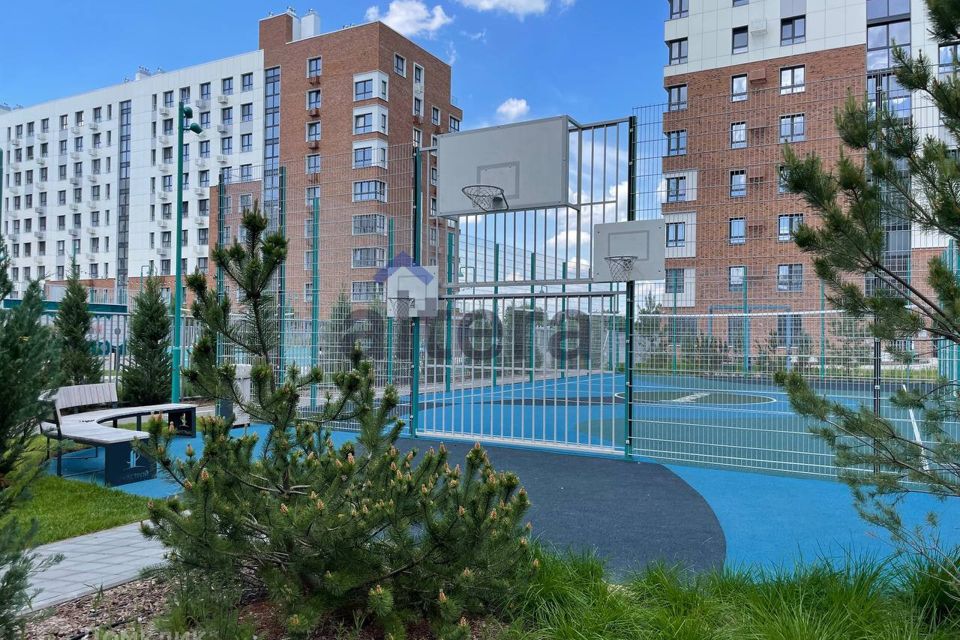 Продаётся 1-комнатная квартира, 40 м²