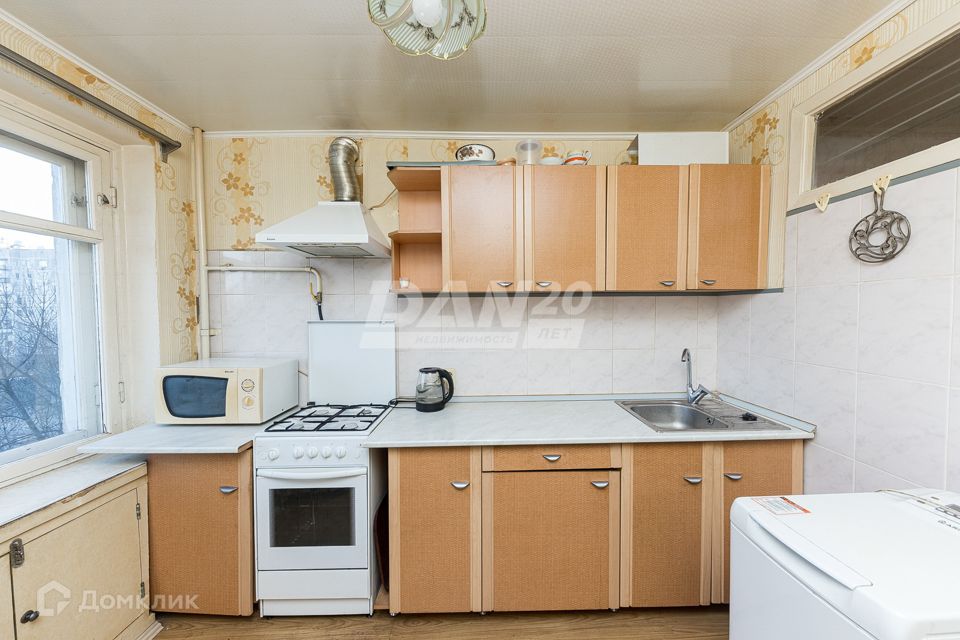 Продаётся 1-комнатная квартира, 31 м²