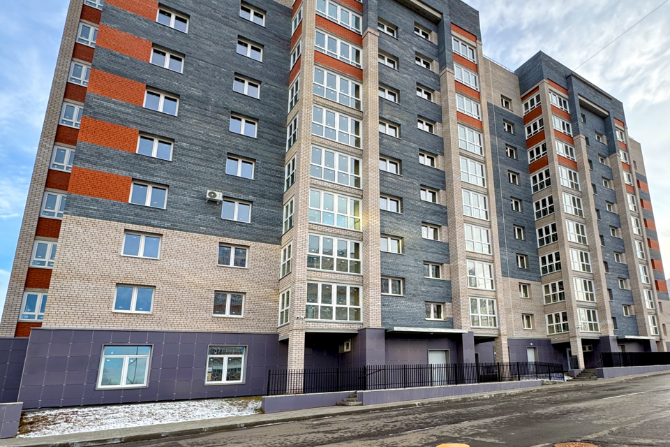 Продаётся 3-комнатная квартира, 66.2 м²