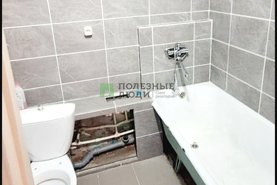 Сдаётся 1-комнатная квартира, 31 м²