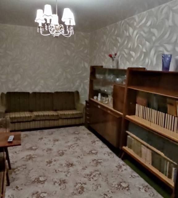 Продаётся 2-комнатная квартира, 43 м²
