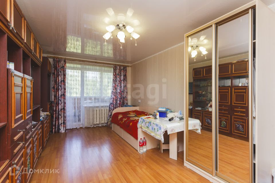 Продаётся 1-комнатная квартира, 33.8 м²