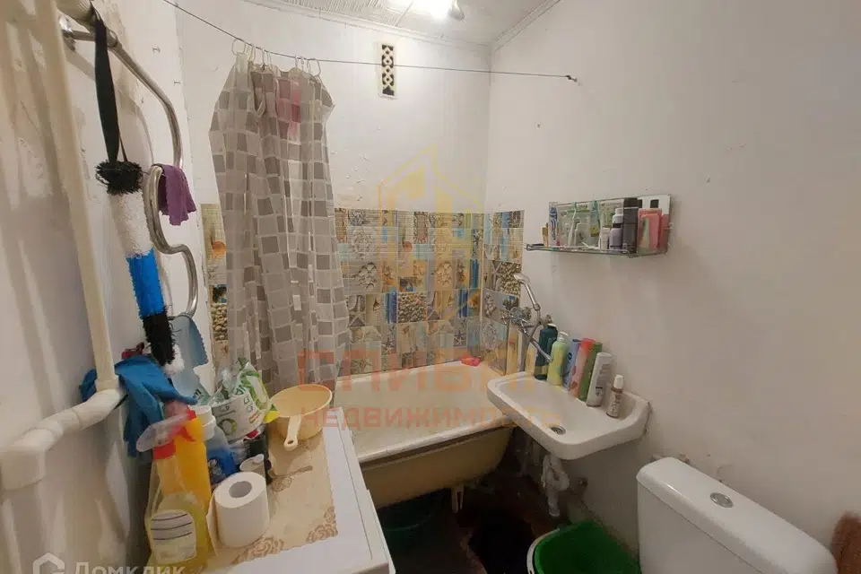 Продаётся 1-комнатная квартира, 30.4 м²