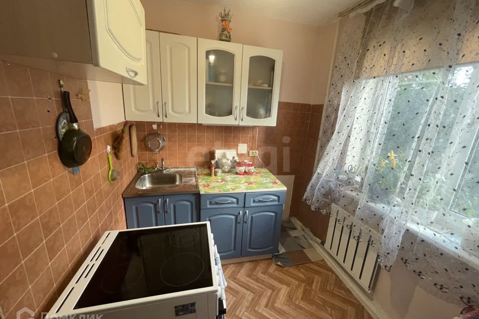 Продаётся 1-комнатная квартира, 34.7 м²