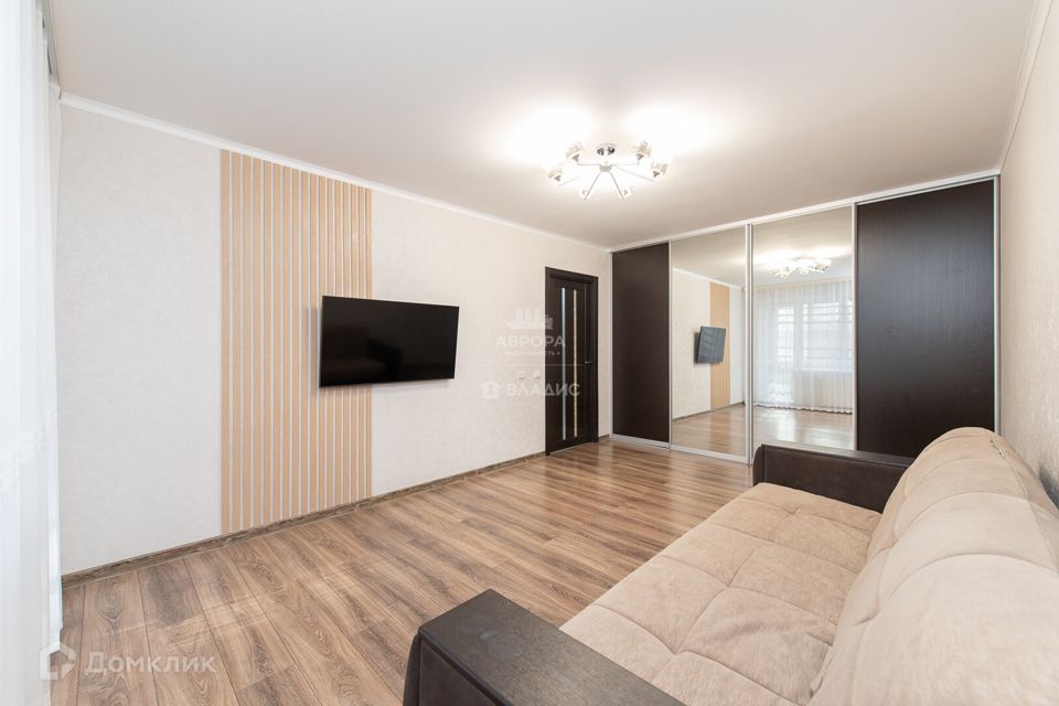 Продаётся 2-комнатная квартира, 66.3 м²