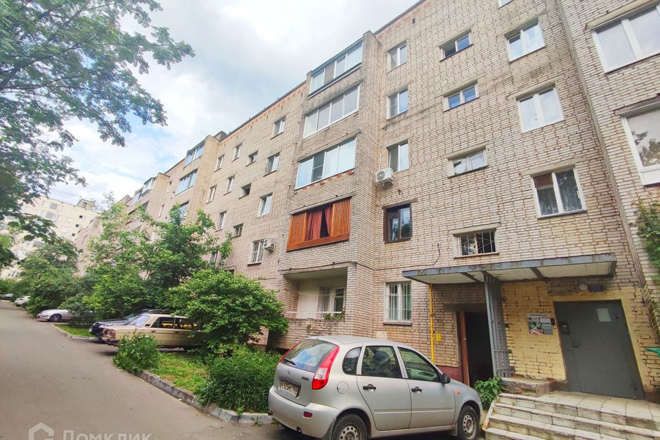 Продаётся 2-комнатная квартира, 53.4 м²