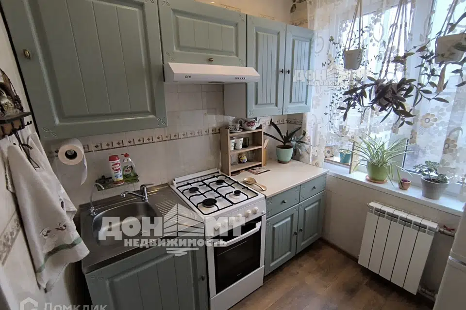 Продаётся 1-комнатная квартира, 21.2 м²
