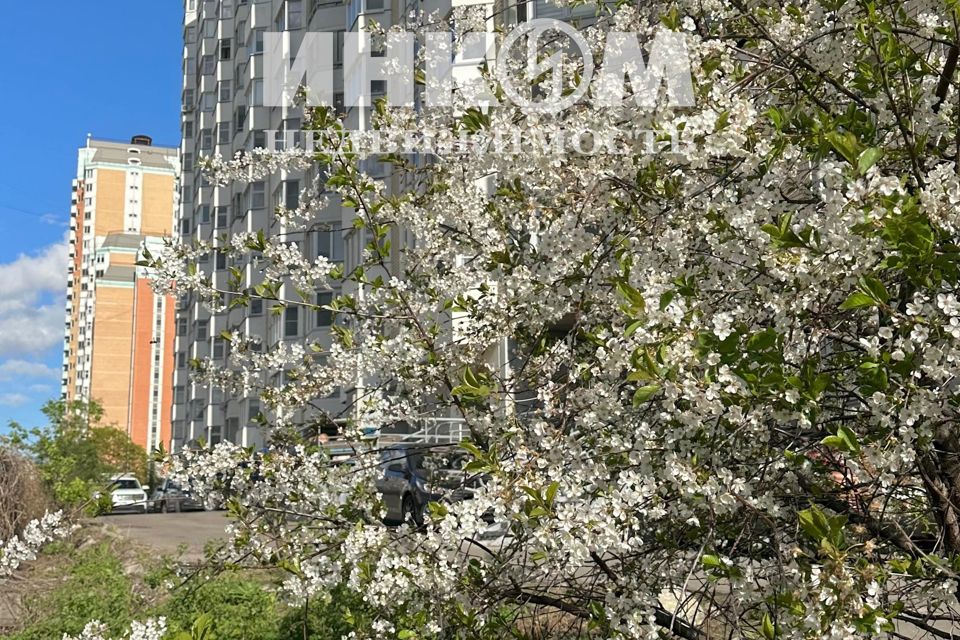 Продаётся 1-комнатная квартира, 38.7 м²
