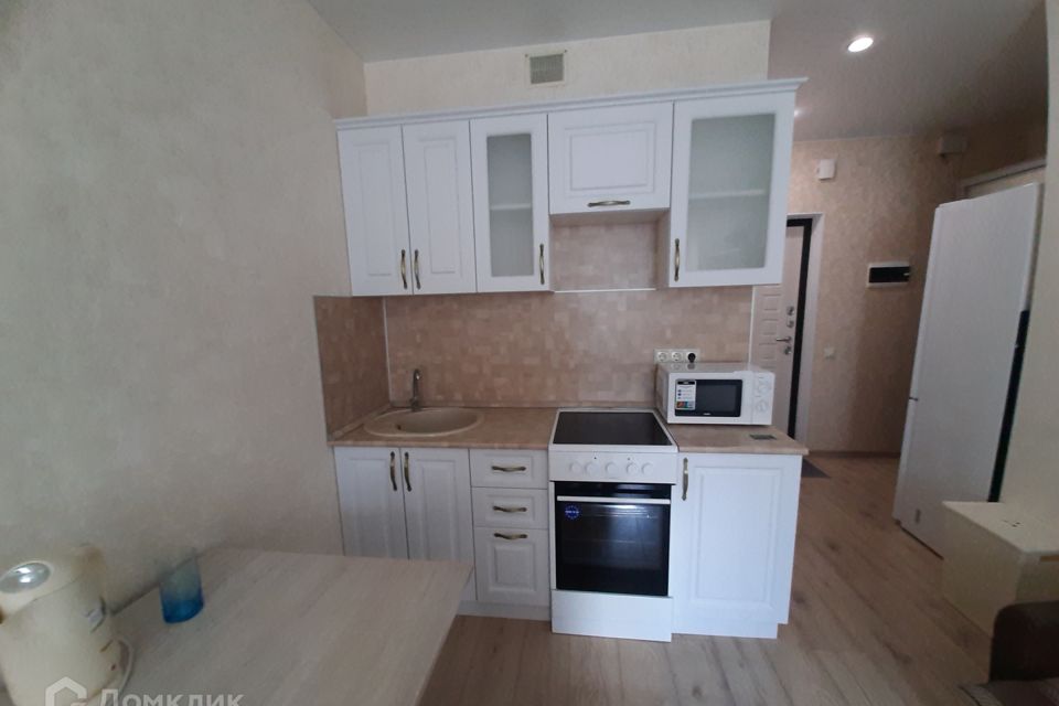 Сдаётся студия, 21.3 м²