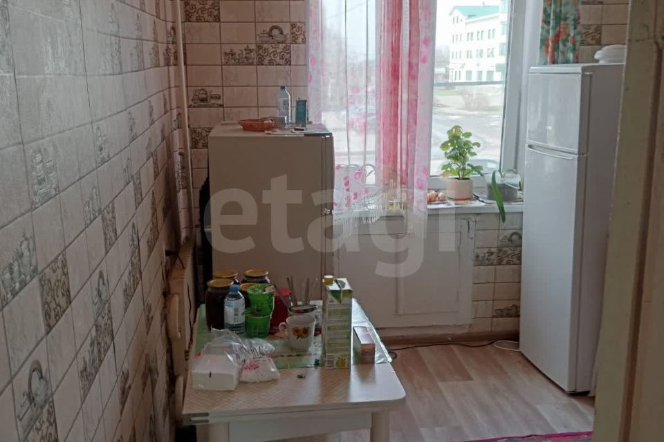 Продаётся 1-комнатная квартира, 35.3 м²