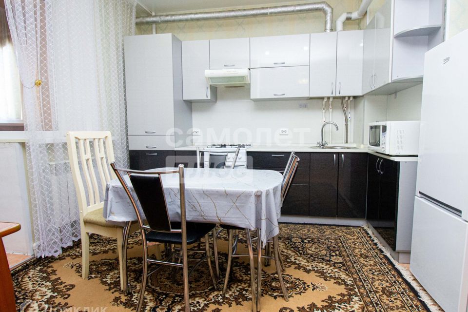 Продаётся 1-комнатная квартира, 44.6 м²