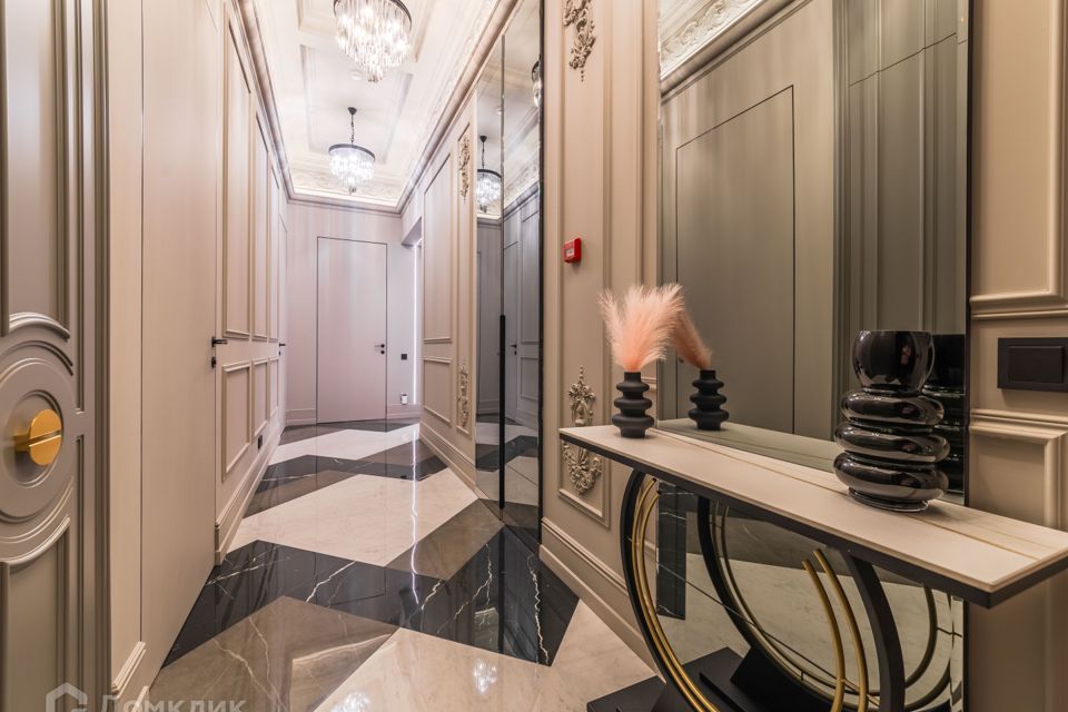 Сдаётся 3-комнатная квартира, 100 м²