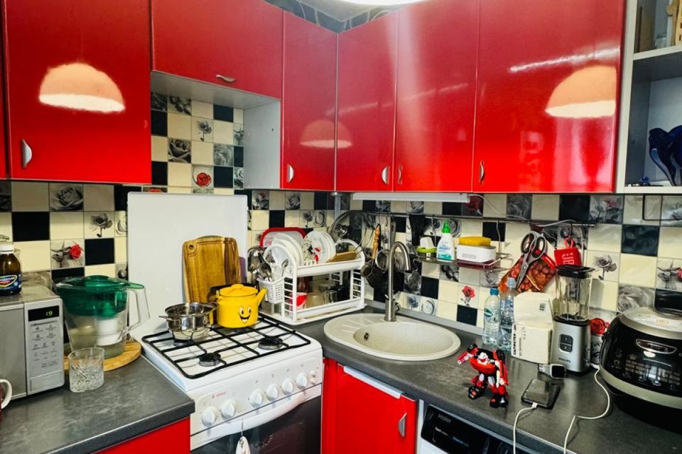 Продаётся 1-комнатная квартира, 28.6 м²
