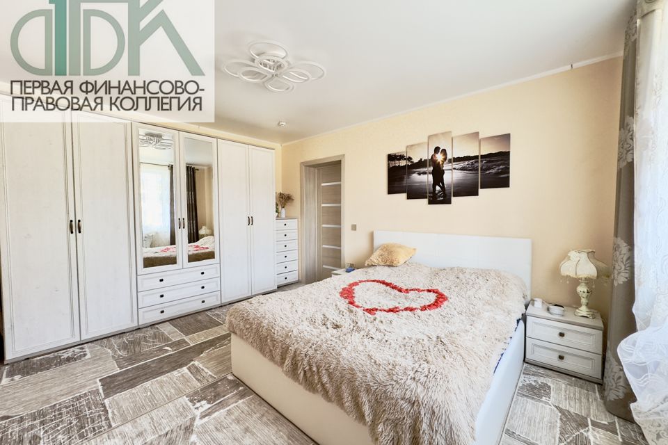 Продаётся 2-комнатная квартира, 45.4 м²