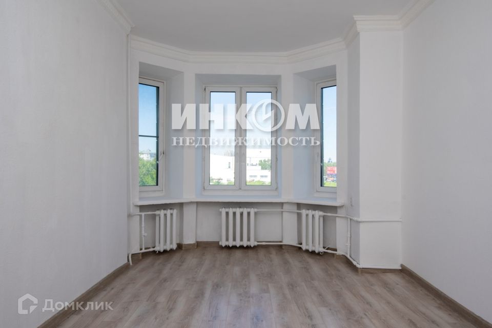 Продаётся 4-комнатная квартира, 94 м²