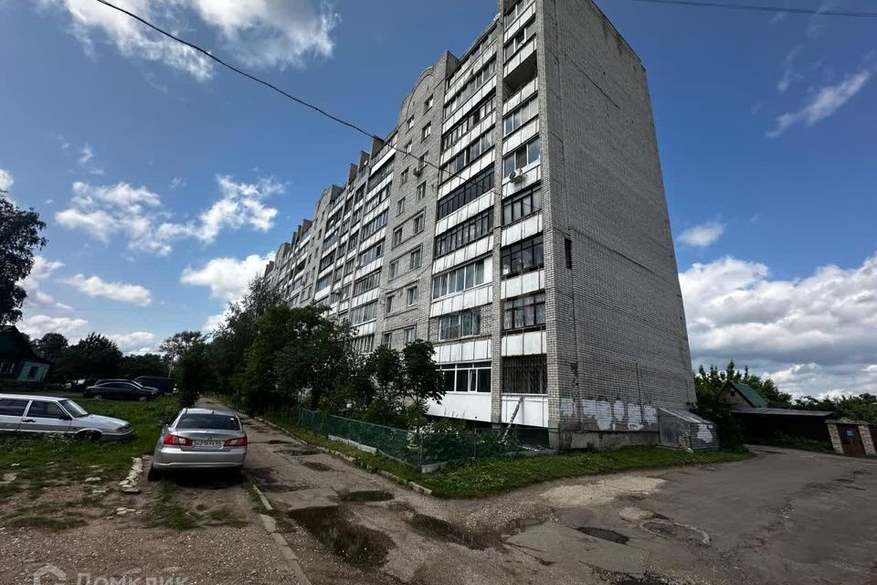 Продаётся 2-комнатная квартира, 52 м²