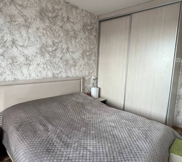Продаётся 2-комнатная квартира, 52.4 м²