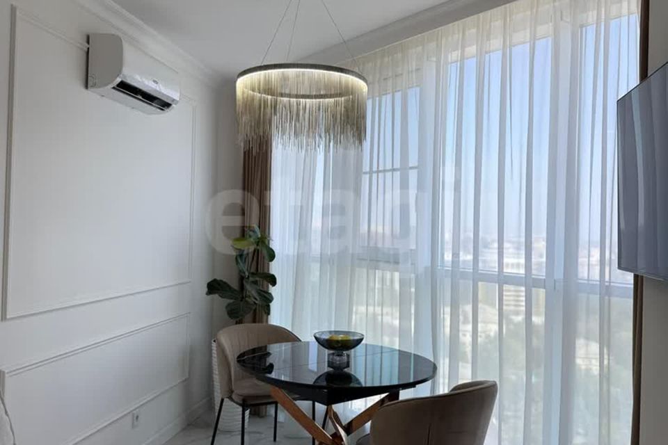 Продаётся 1-комнатная квартира, 43.1 м²