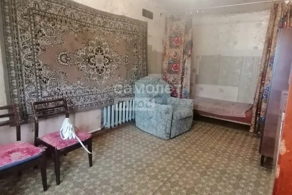 Продаётся 1-комнатная квартира, 29.8 м²