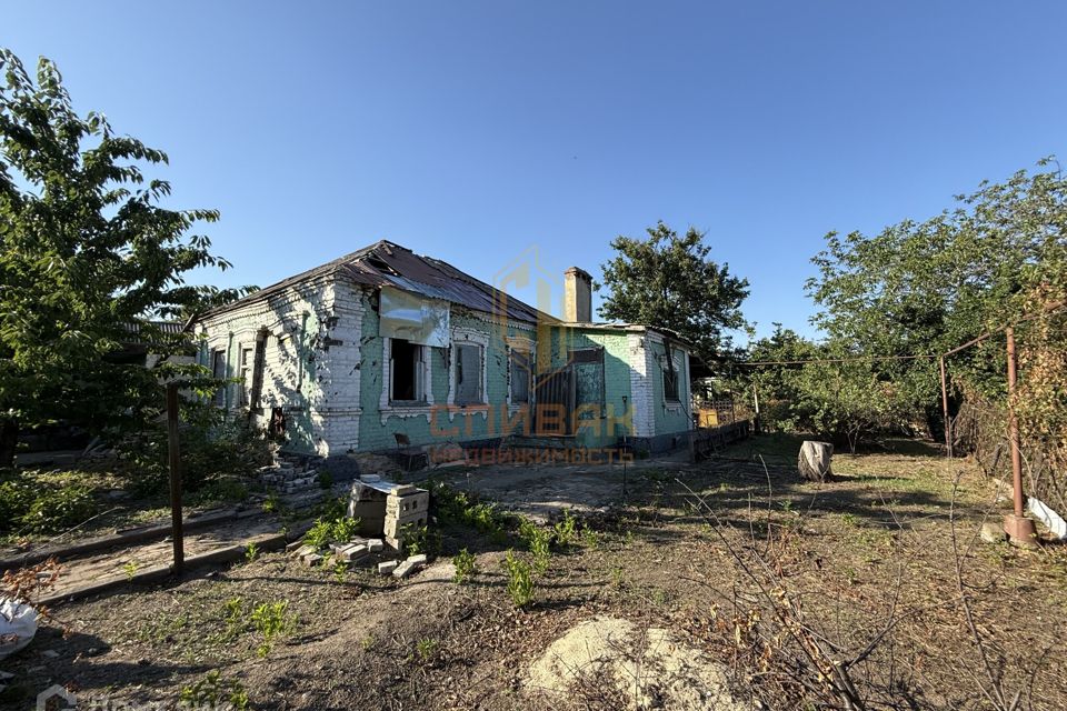 Продаётся 1-этажный дом, 66.5 м²