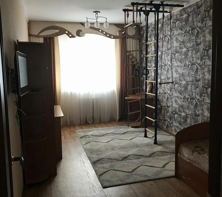Сдаётся 3-комнатная квартира, 71.9 м²