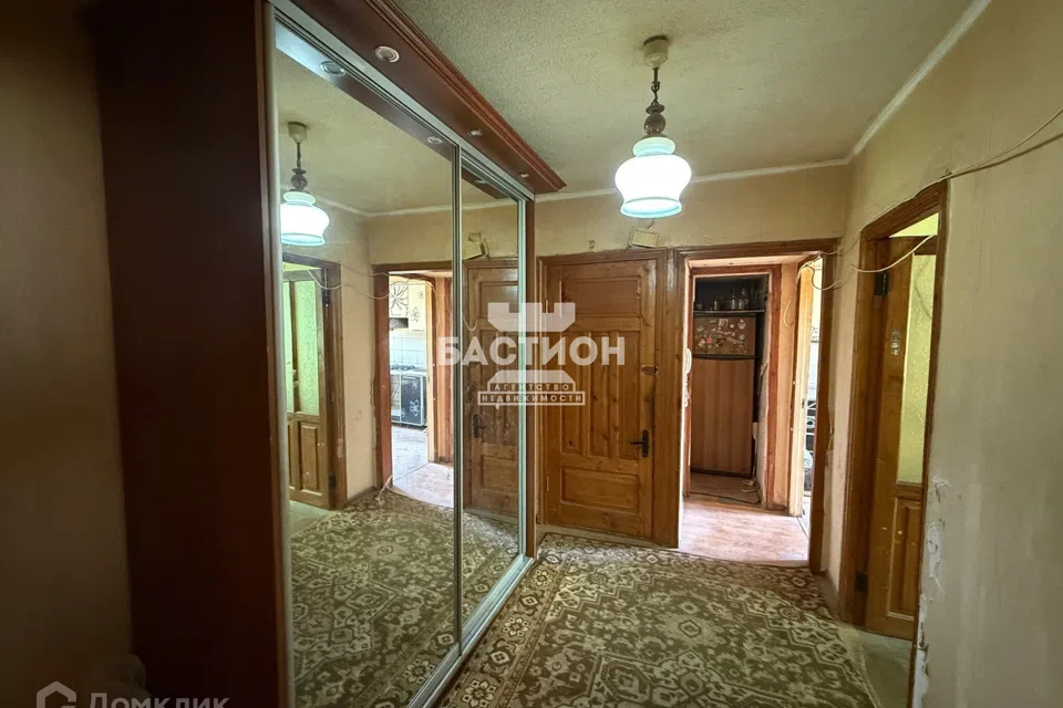 Продаётся 3-комнатная квартира, 67 м²