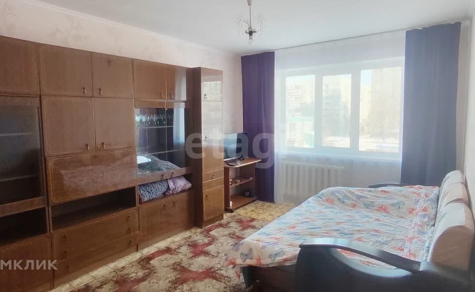 Продаётся 1-комнатная квартира, 36.9 м²