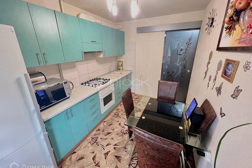 Продаётся 2-комнатная квартира, 47.9 м²