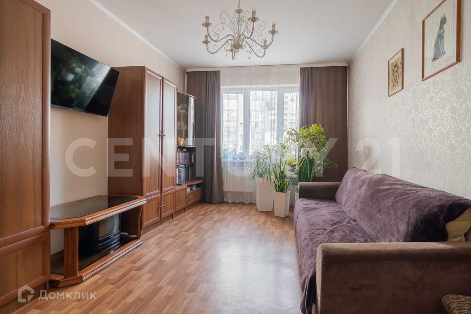 Продаётся 4-комнатная квартира, 95 м²