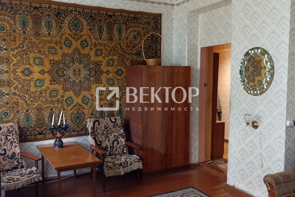 Сдаётся 2-комнатная квартира, 46.1 м²