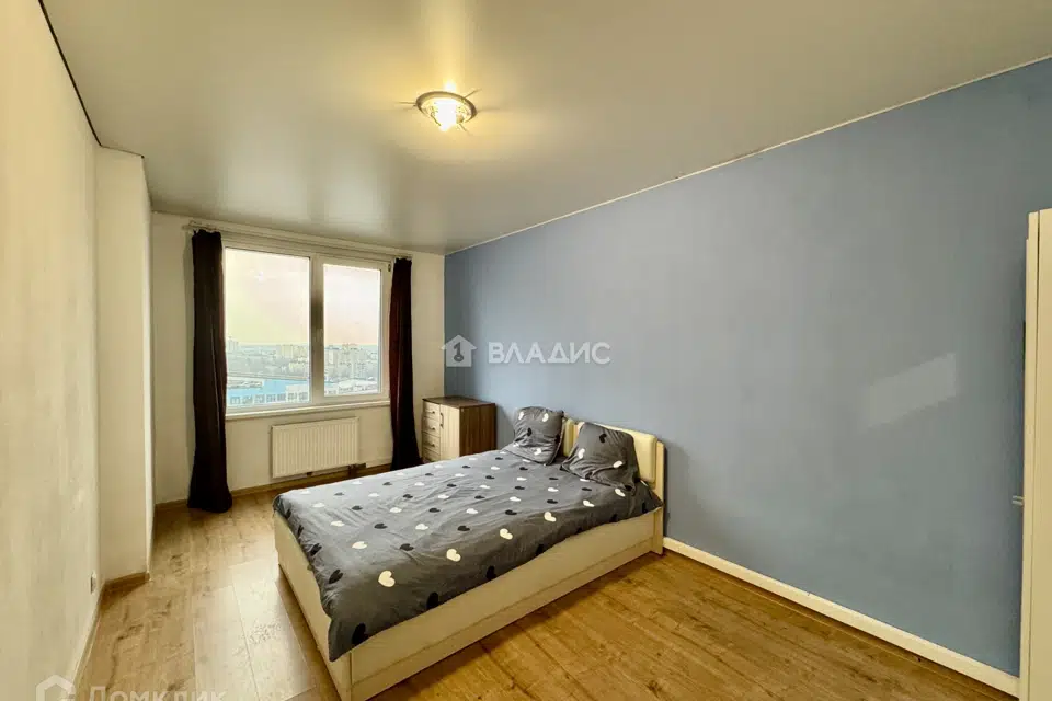 Продаётся 3-комнатная квартира, 80.8 м²