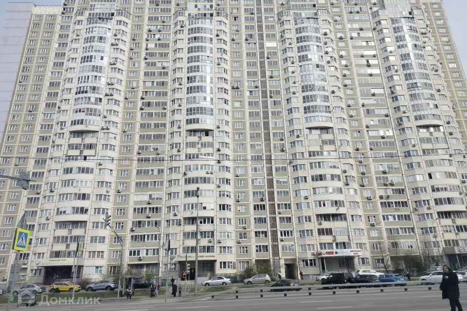Продаётся 3-комнатная квартира, 82.3 м²