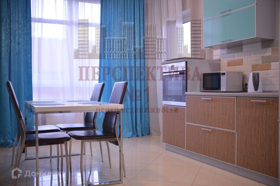 Сдаётся 1-комнатная квартира, 45 м²