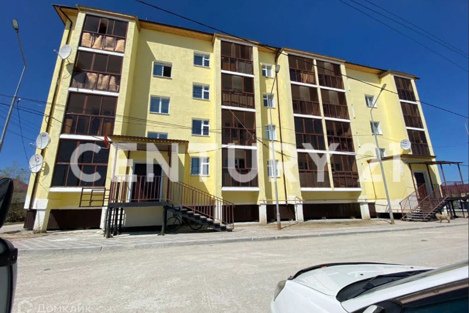 Продаётся 1-комнатная квартира, 34.4 м²