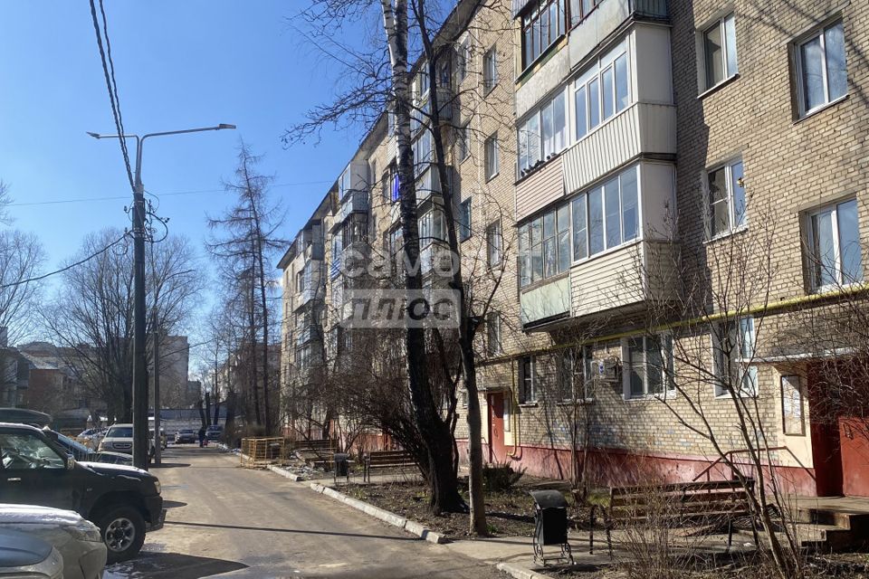 Продаётся 1-комнатная квартира, 30 м²